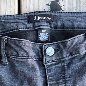 Black jeans